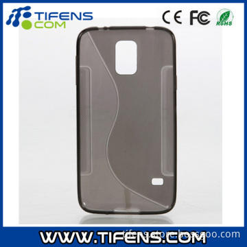 TPU Protective Cell Phone Case for for Samsung Galaxy S5